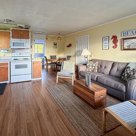 Driftwood Cottage モクリプス エクステリア 写真