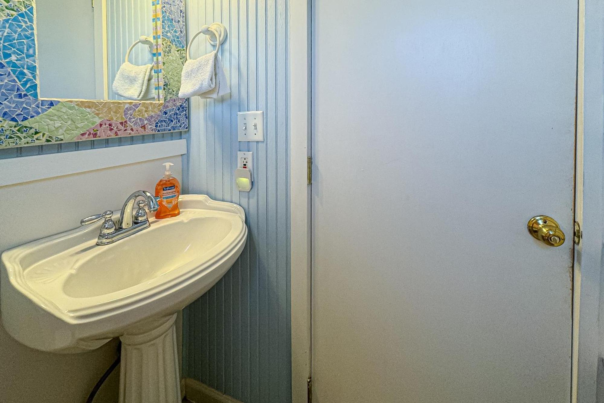 Driftwood Cottage モクリプス エクステリア 写真