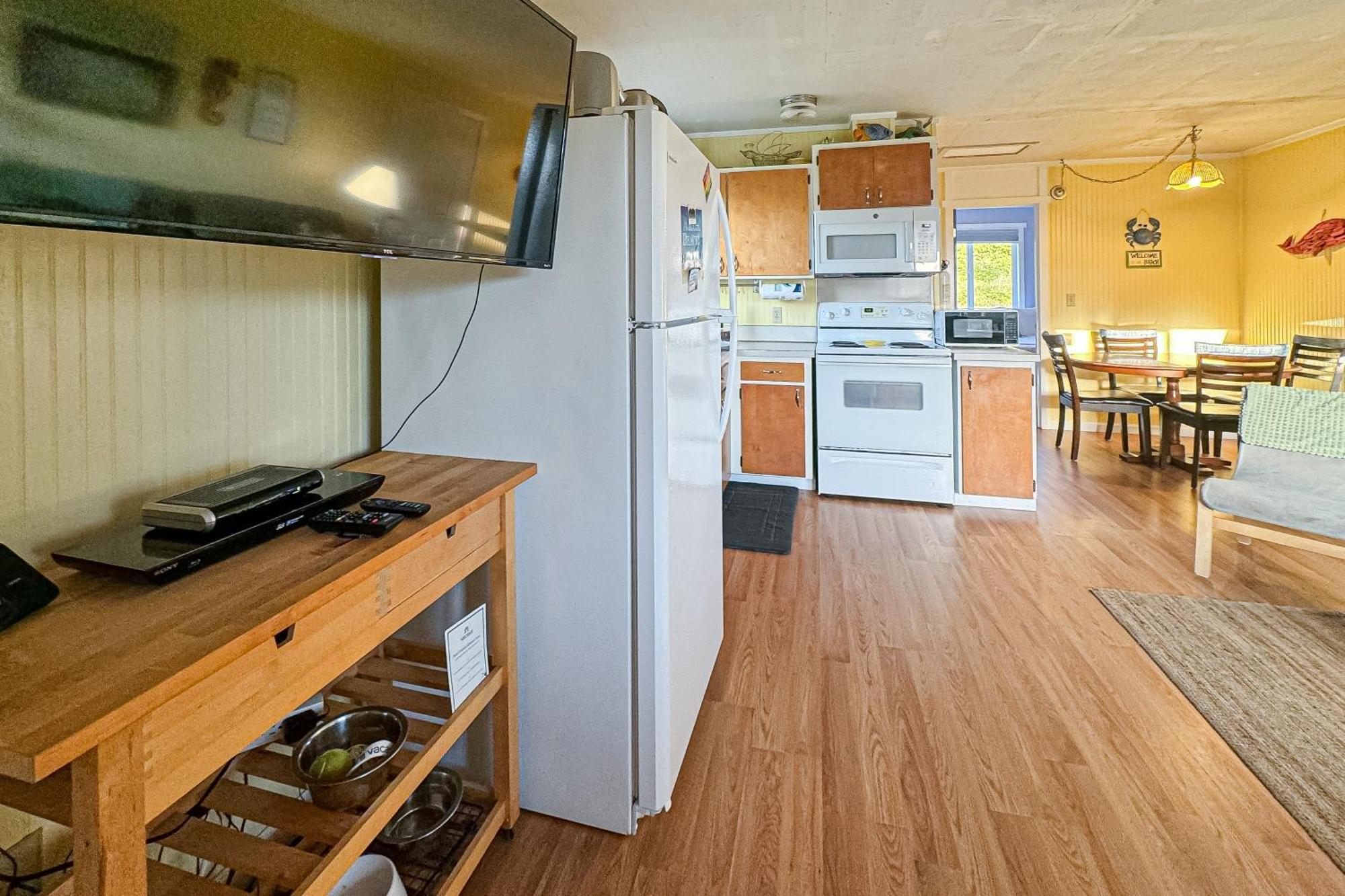 Driftwood Cottage モクリプス エクステリア 写真