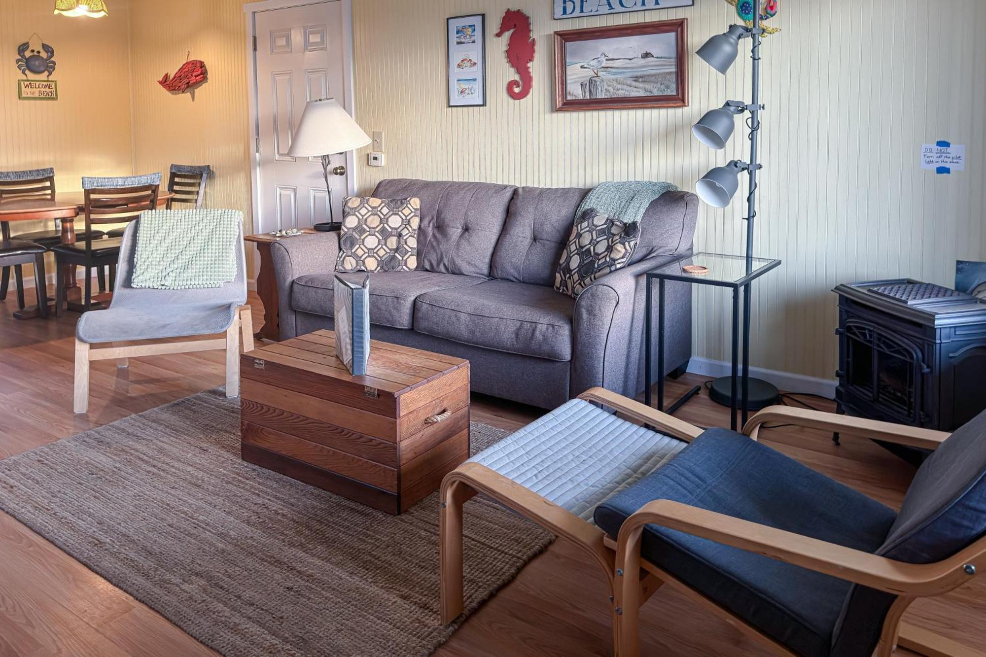 Driftwood Cottage モクリプス エクステリア 写真