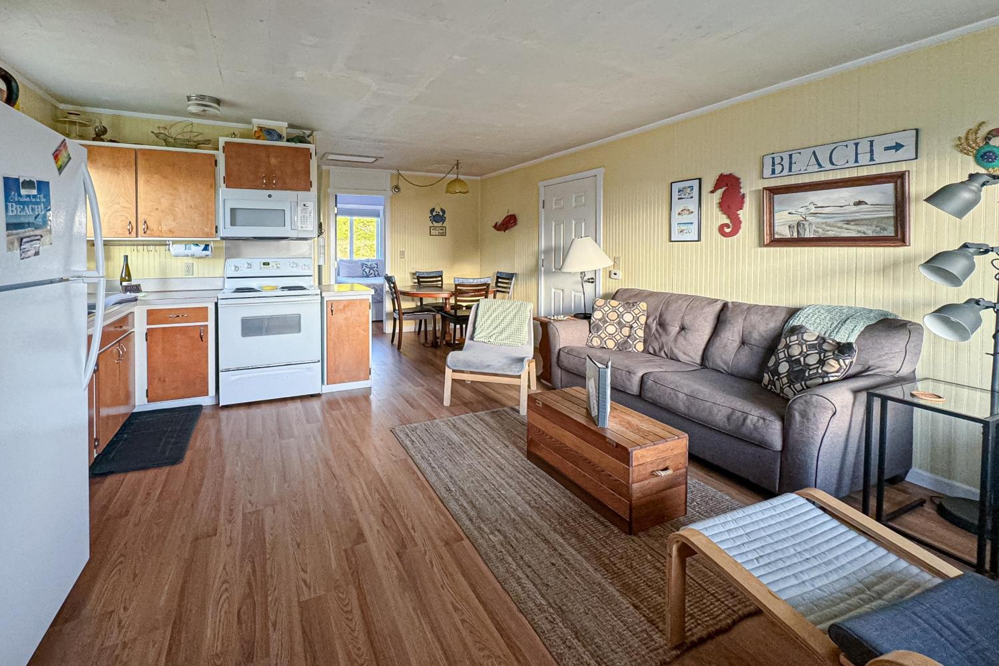 Driftwood Cottage モクリプス エクステリア 写真