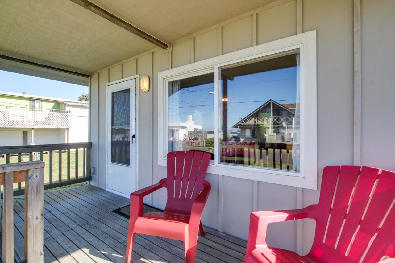 Driftwood Cottage モクリプス エクステリア 写真