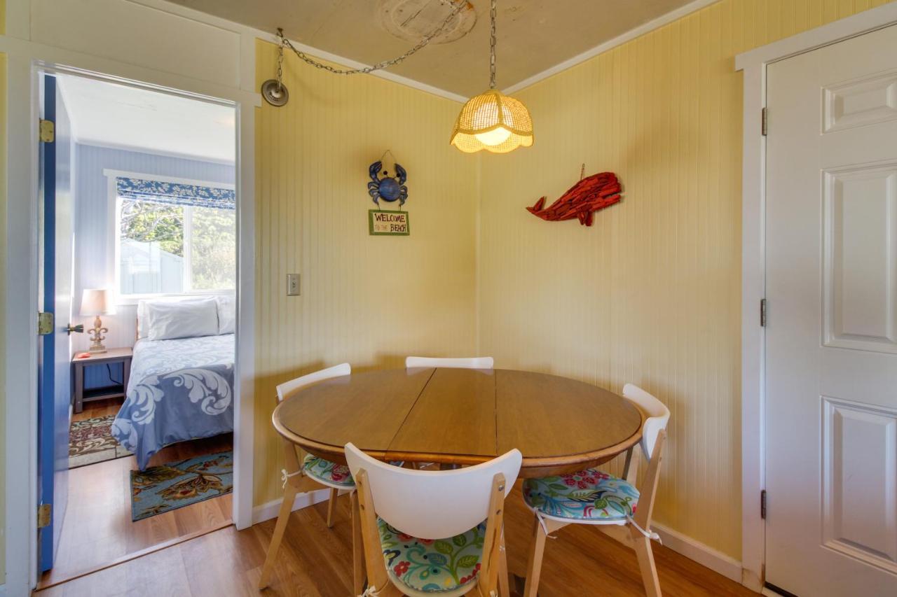 Driftwood Cottage モクリプス エクステリア 写真