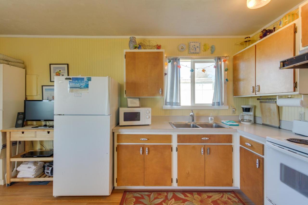 Driftwood Cottage モクリプス エクステリア 写真