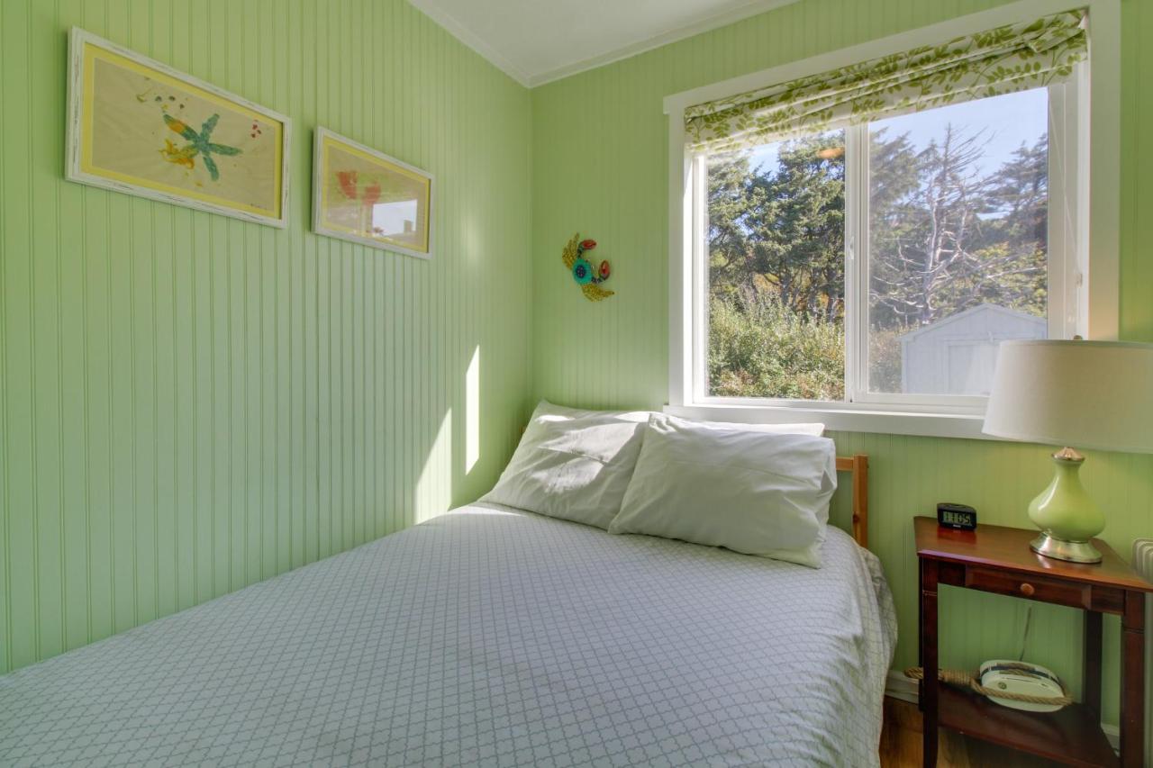 Driftwood Cottage モクリプス エクステリア 写真