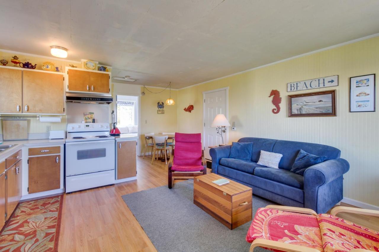 Driftwood Cottage モクリプス エクステリア 写真